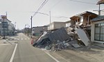centrale nucléaire,fukushima,google streetview