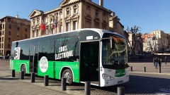bus électrique,innovation,marseille,transport en commun