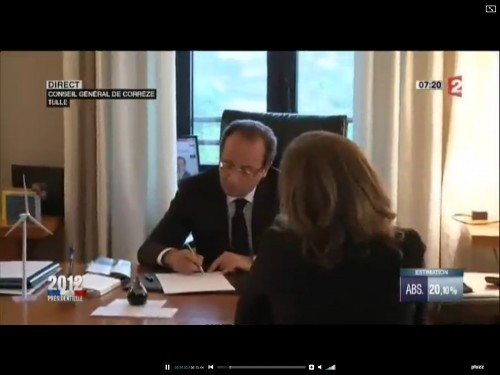 Bureau F. Hollande 6 mai 2012 - Eolienne.jpg