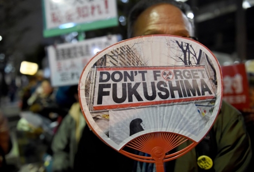 fukushima,catastrophe nucléaire,commemoration,tchernoblaye,déchets nucléaires,bure,polémique