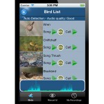 smarthones,application,shazam des oiseaux