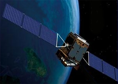 satellite,espace,co2,émissions,gaz à effet de serre,chine,etats-unis