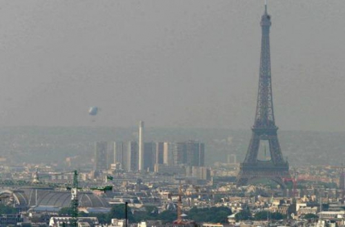 transport automobile,paris,lutte contre la pollution de l'air