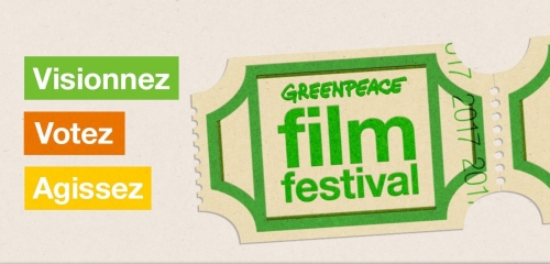 vidéo,greenpeace,film,festival,internet,documentaire
