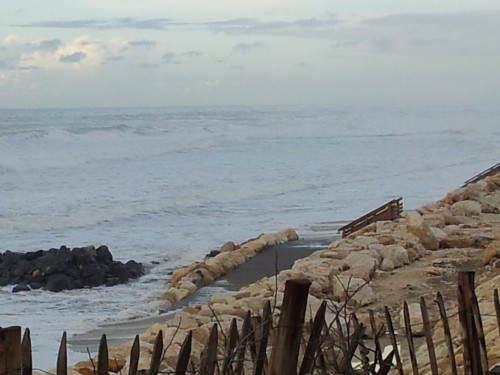 Lacanau front de mer vue centrale 9 novembre 2014.jpg