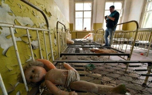 catastrophe nucléaire,tchernobyl,anniversaire,ukraine