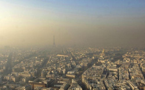 greenpeace,pollution de l'air,classement,europe,voiture