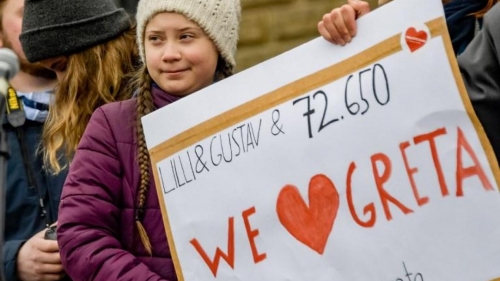 grève mondiale pour le climat,greta thunberg,réchauffement climatique,jeunesse,bordeaux,15 mars 2019