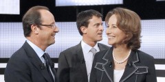 gouvernement, nomination, ministre de l'Ecologie, Ségolène Royal, Manuel Valls