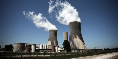 rapport,nucléaire,émissions de gaz à effet de serre,co2,cop21