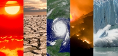 réchauffement climatique,émissions gaz à effet de serre,noaa,chaleur,températures,relevés,record,mois,aout,2016