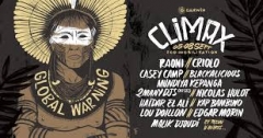 festival climax,amazonie,deforestation,raoni